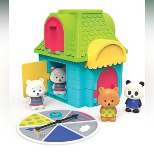 Bears in Pairs: My First Game